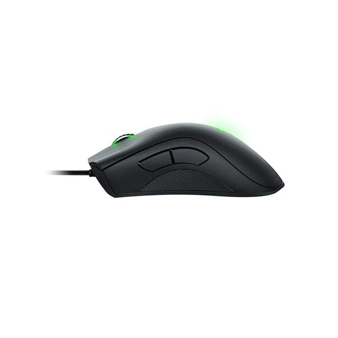 Razer DeathAdder Essential Ergonomic Gaming Mouse in Qatar Razer DeathAdder Essential Ergonomic Gaming Mouse in Qatar